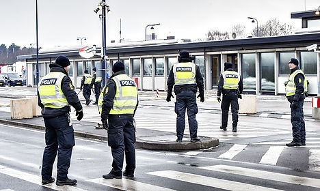 Danish and Belgian border controls extended another month - ảnh 1